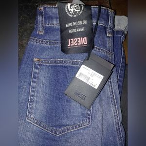 Diesel denim